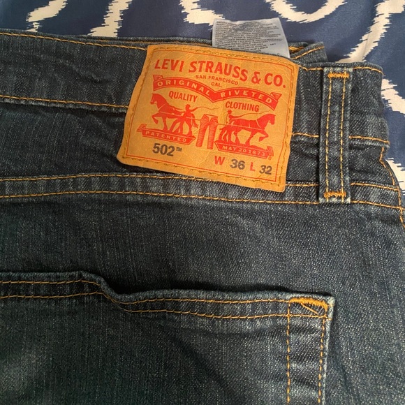 Jeans | Levis 52 Rosefinch Jeans 3632 